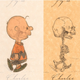 Image for article titled Skeleton illustrations get under cartoon characters' skin